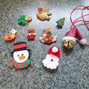 Girls Jewelry Mix Holidays